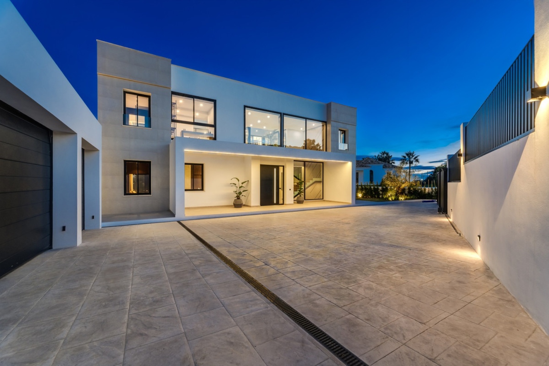 Neue Gebäude - Villa - Benahavís - El Madroñal