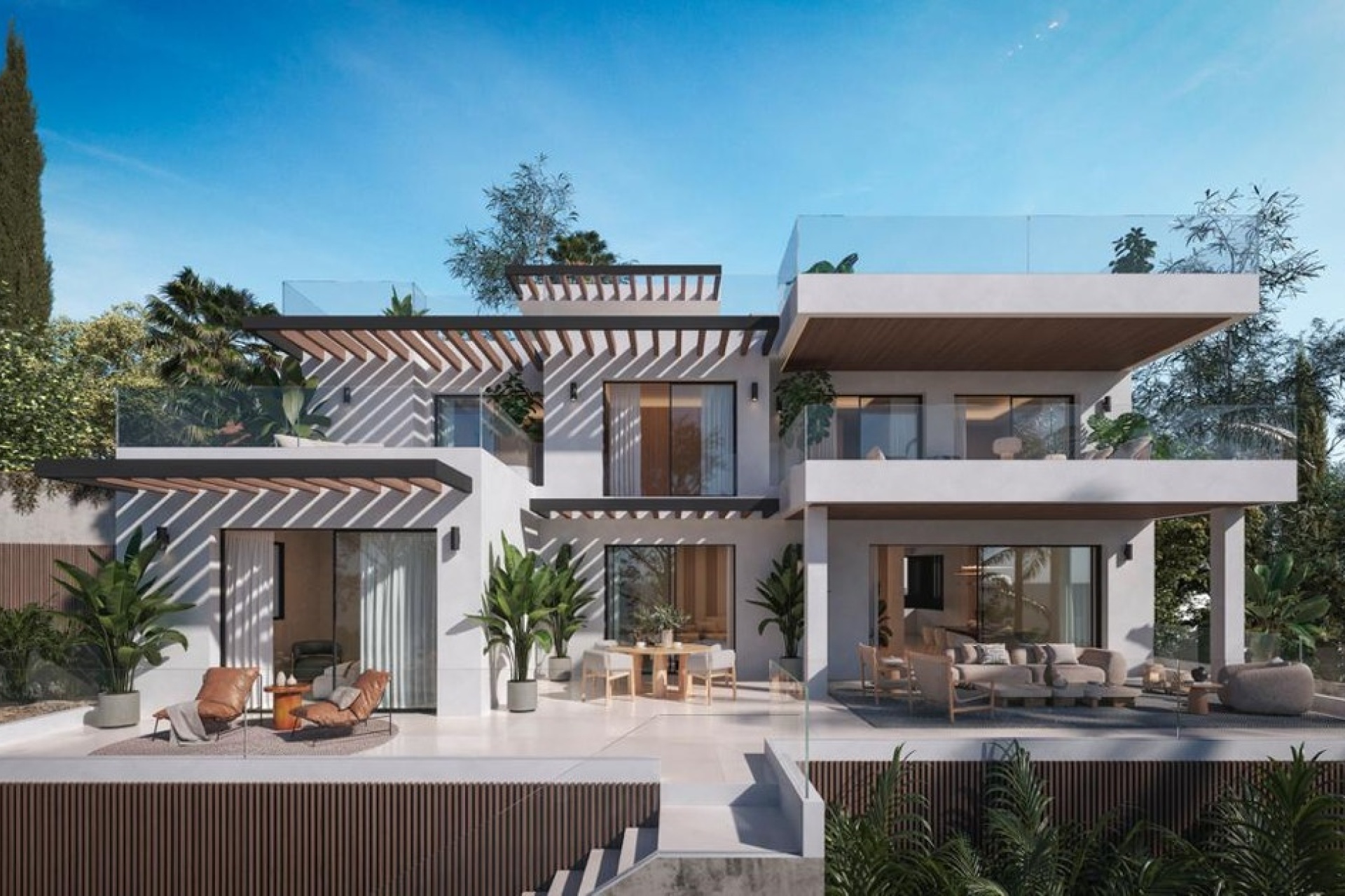 Neue Gebäude - Villa - Benalmadena - Benalmadena Centro