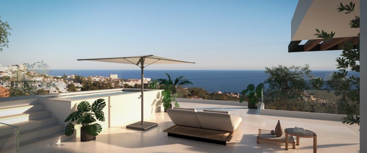 Neue Gebäude - Villa - Benalmadena - Benalmadena Centro