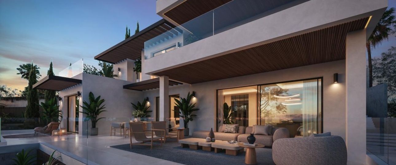 Neue Gebäude - Villa - Benalmadena - Benalmadena Centro