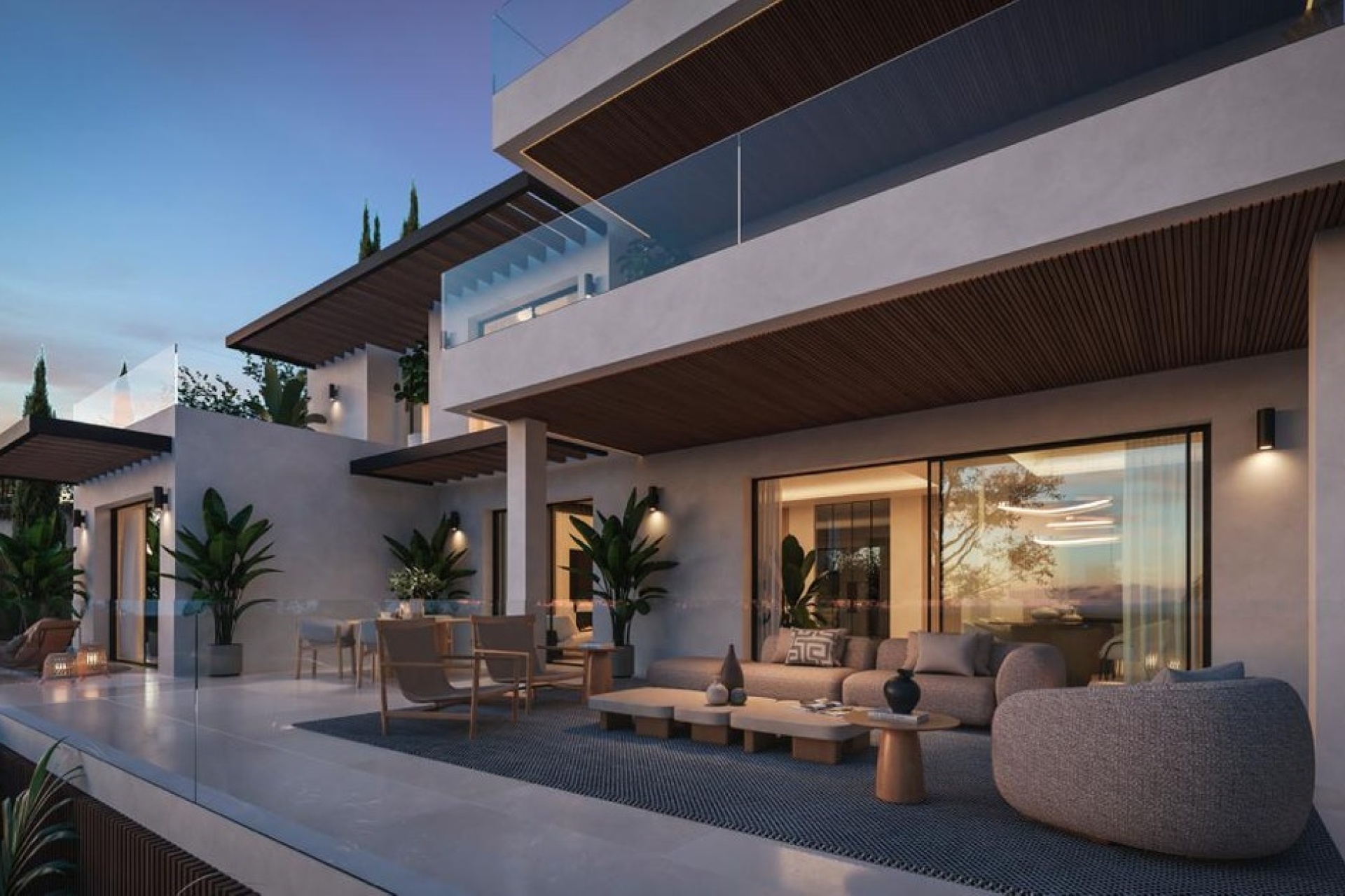 Neue Gebäude - Villa - Benalmadena - Benalmadena Centro