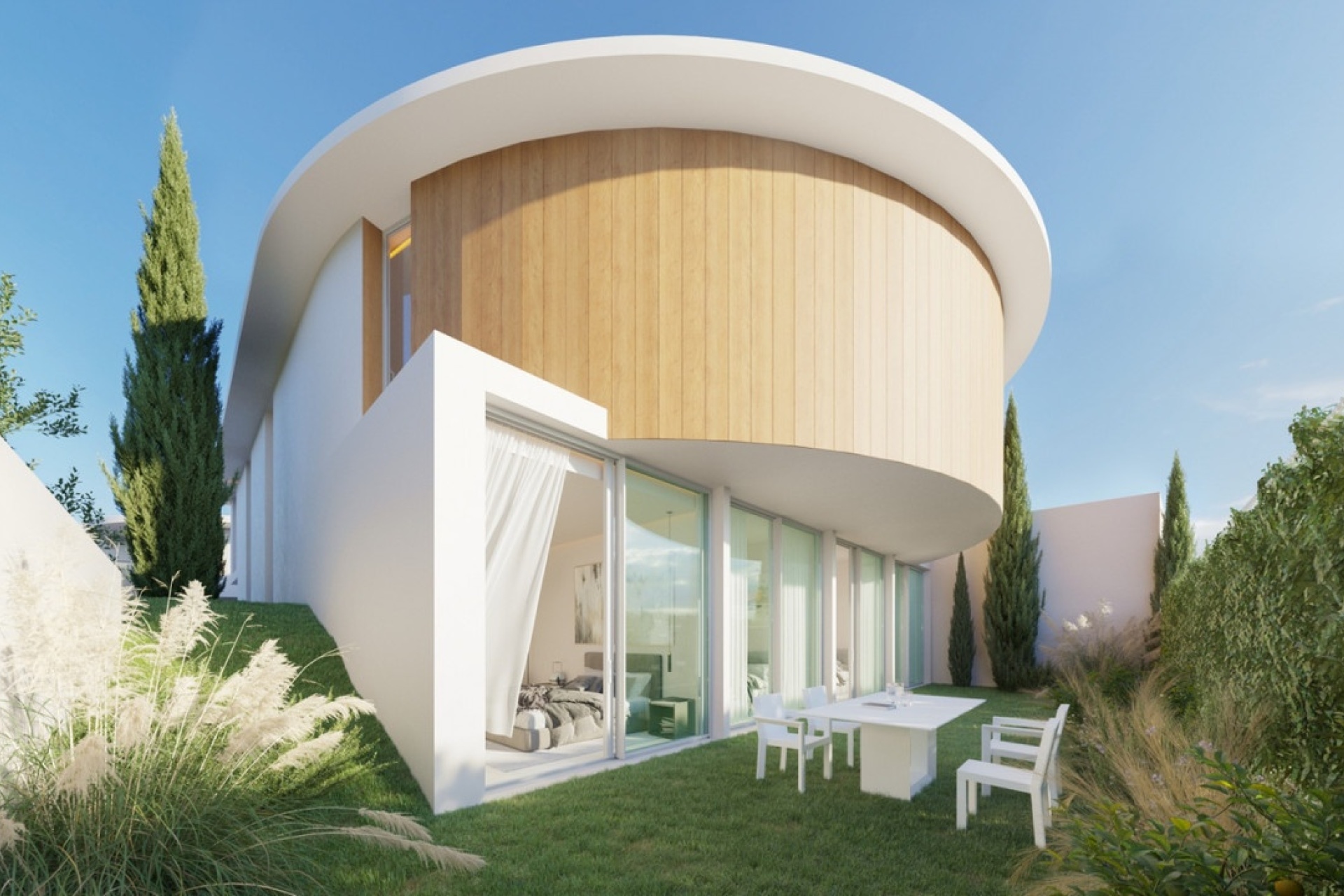 Neue Gebäude - Villa - Benalmadena - Benalmadena Centro