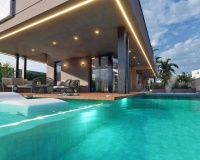 Neue Gebäude - Villa - Benalmadena - Benalmadena Centro