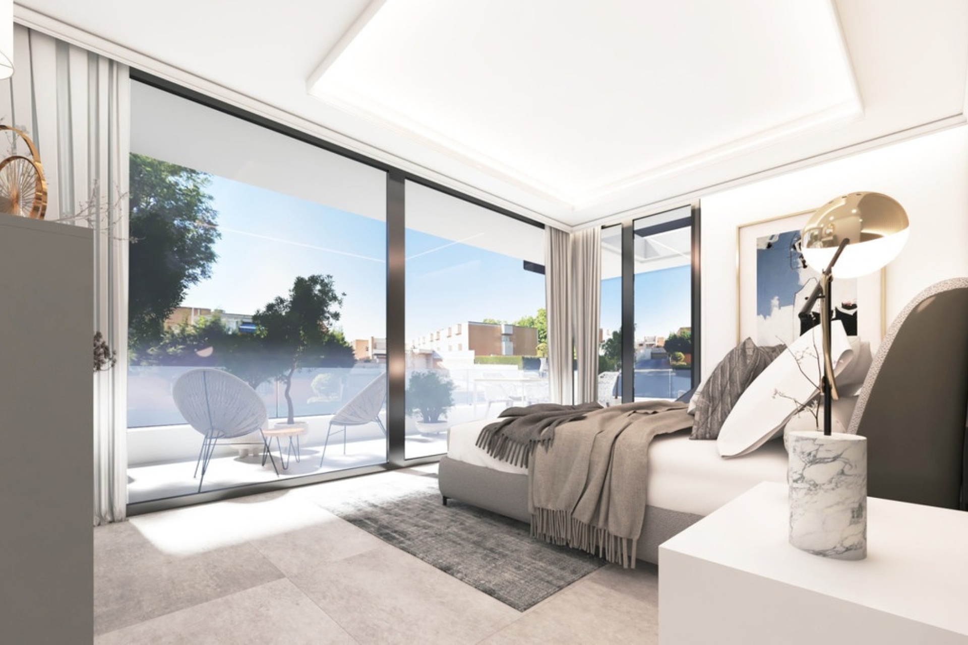 Neue Gebäude - Villa - Benalmadena - Benalmadena Centro