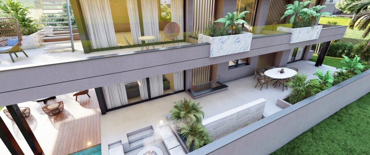 Neue Gebäude - Villa - Benalmadena - Benalmadena Centro
