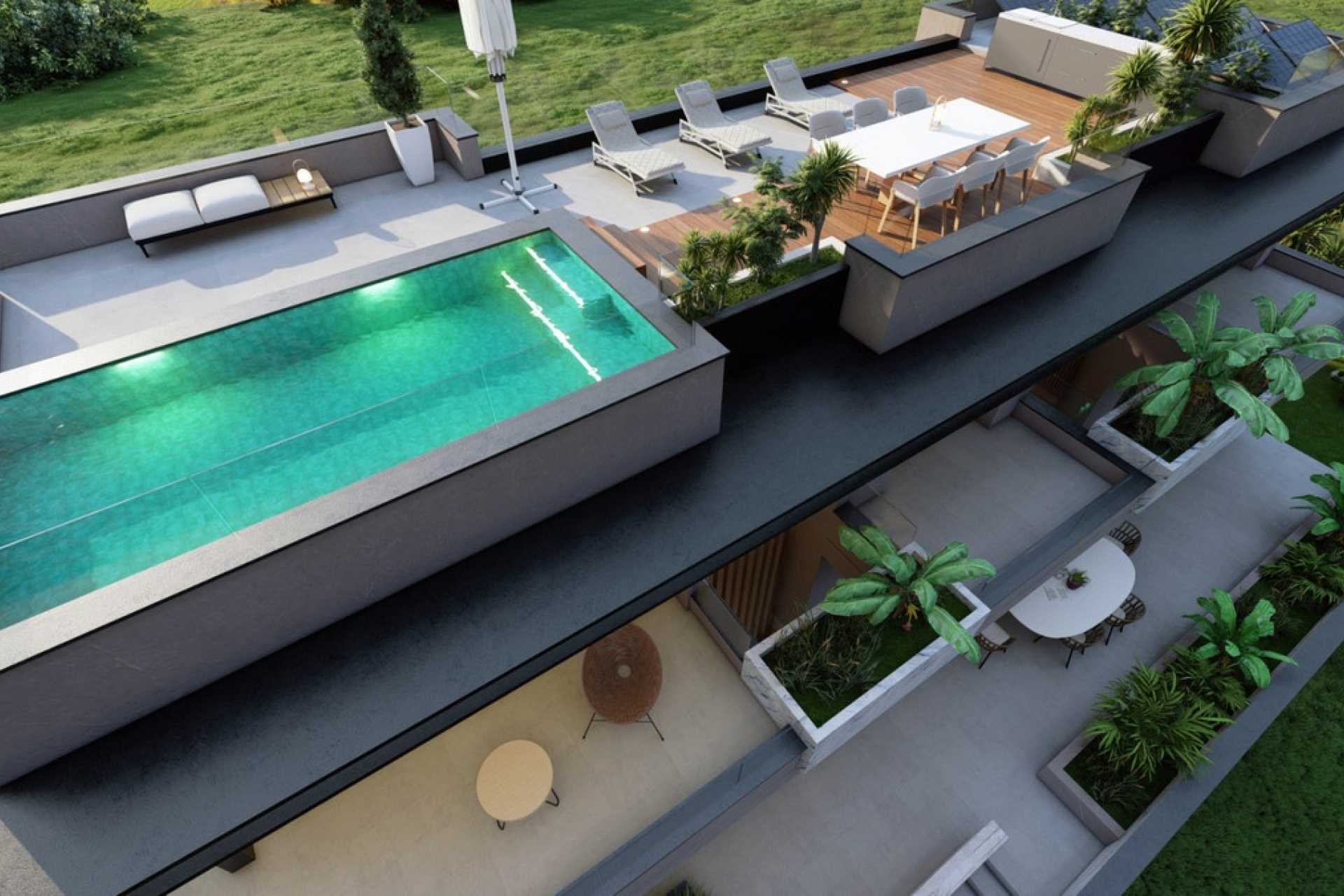 Neue Gebäude - Villa - Benalmadena - Benalmadena Centro