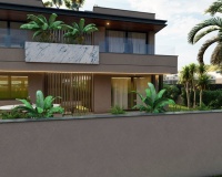 Neue Gebäude - Villa - Benalmadena - Benalmadena Centro