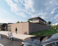 Neue Gebäude - Villa - Benalmadena - Benalmadena Centro