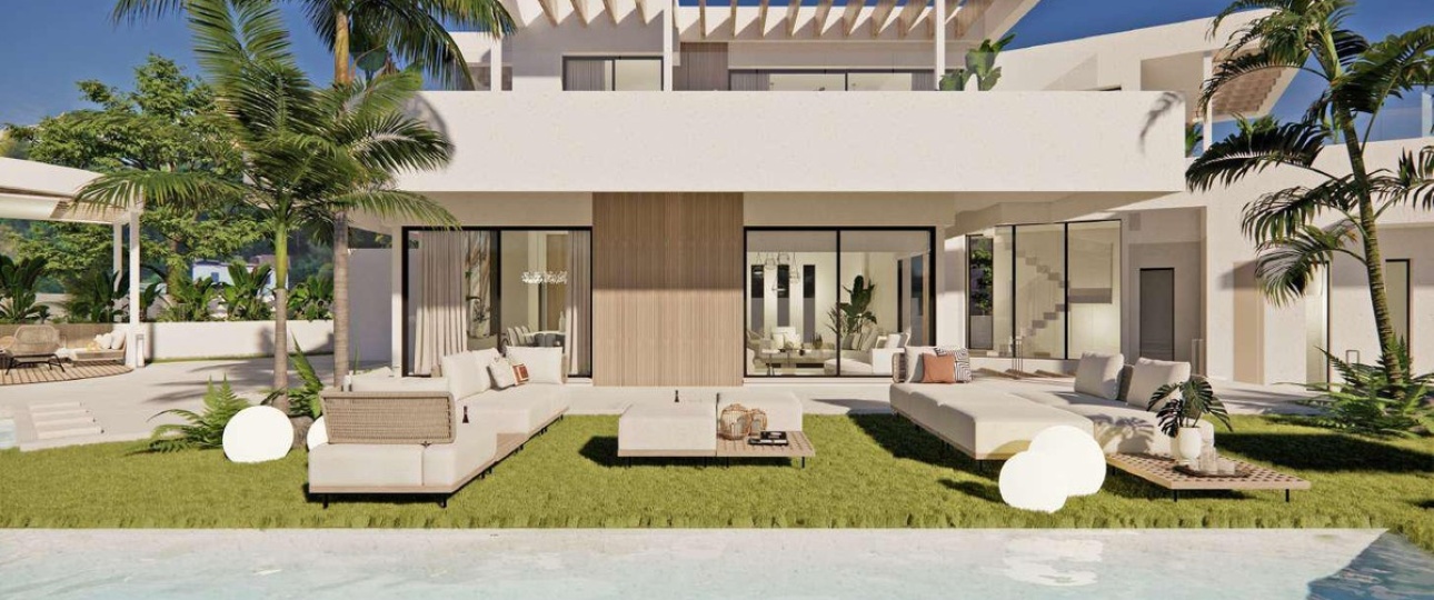 Neue Gebäude - Villa - Benalmadena - Benalmadena Centro