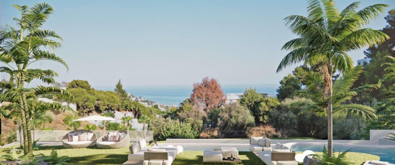 Neue Gebäude - Villa - Benalmadena - Benalmadena Centro