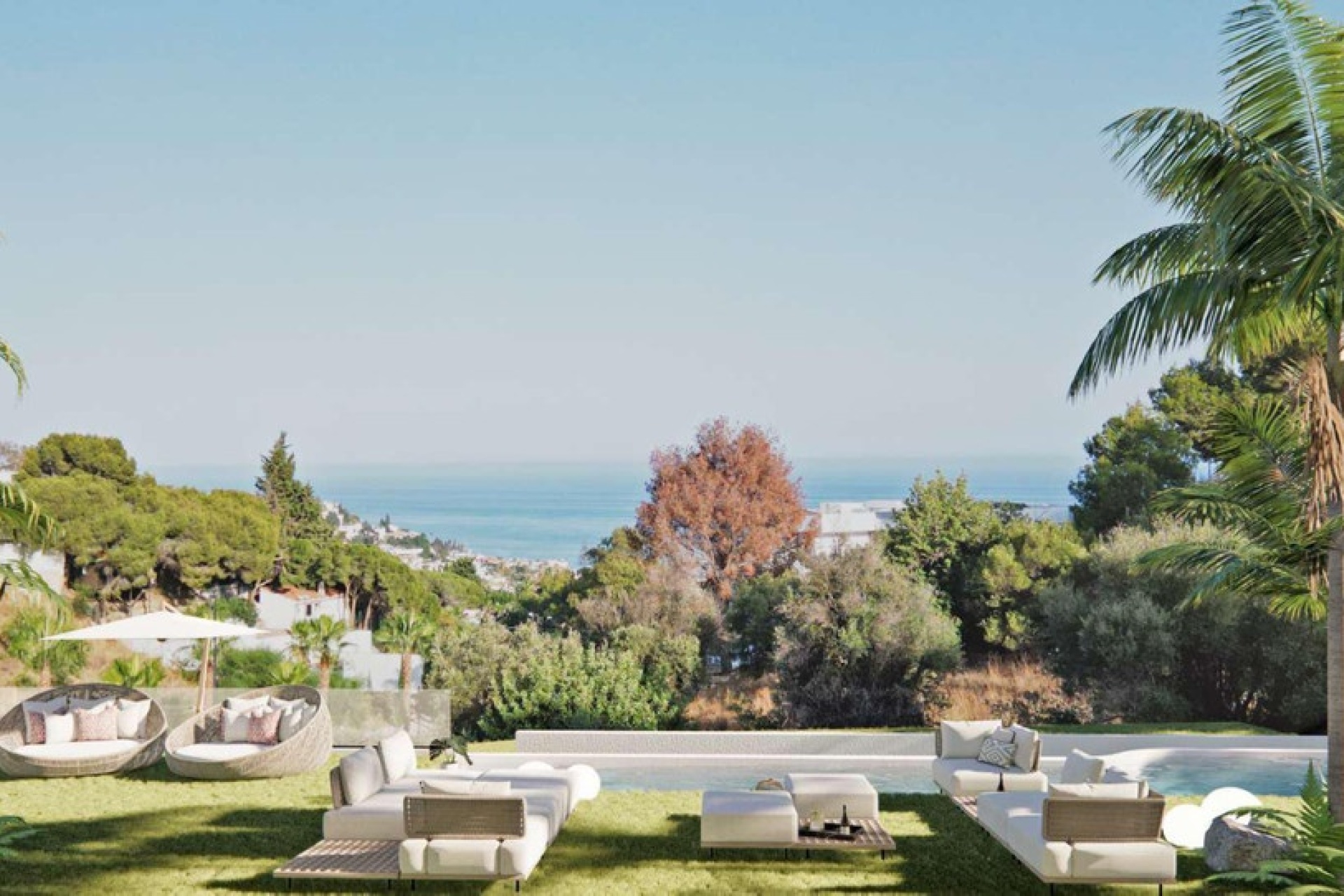 Neue Gebäude - Villa - Benalmadena - Benalmadena Centro