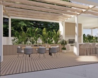 Neue Gebäude - Villa - Benalmadena - Benalmadena Centro