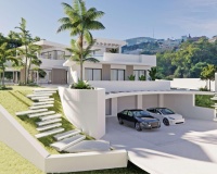 Neue Gebäude - Villa - Benalmadena - Benalmadena Centro