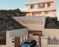 Neue Gebäude - Villa - Benalmadena - Benalmadena Centro