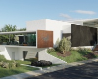 Neue Gebäude - Villa - Benalmadena - Benalmadena Centro