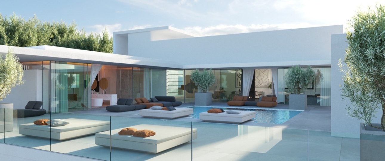 Neue Gebäude - Villa - Benalmadena - Benalmadena Centro