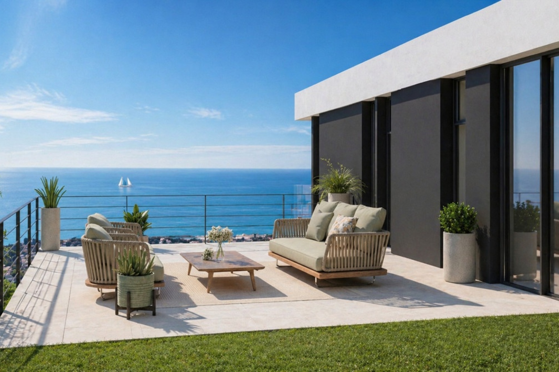 Neue Gebäude - Villa - Benalmadena - Benalmadena Centro