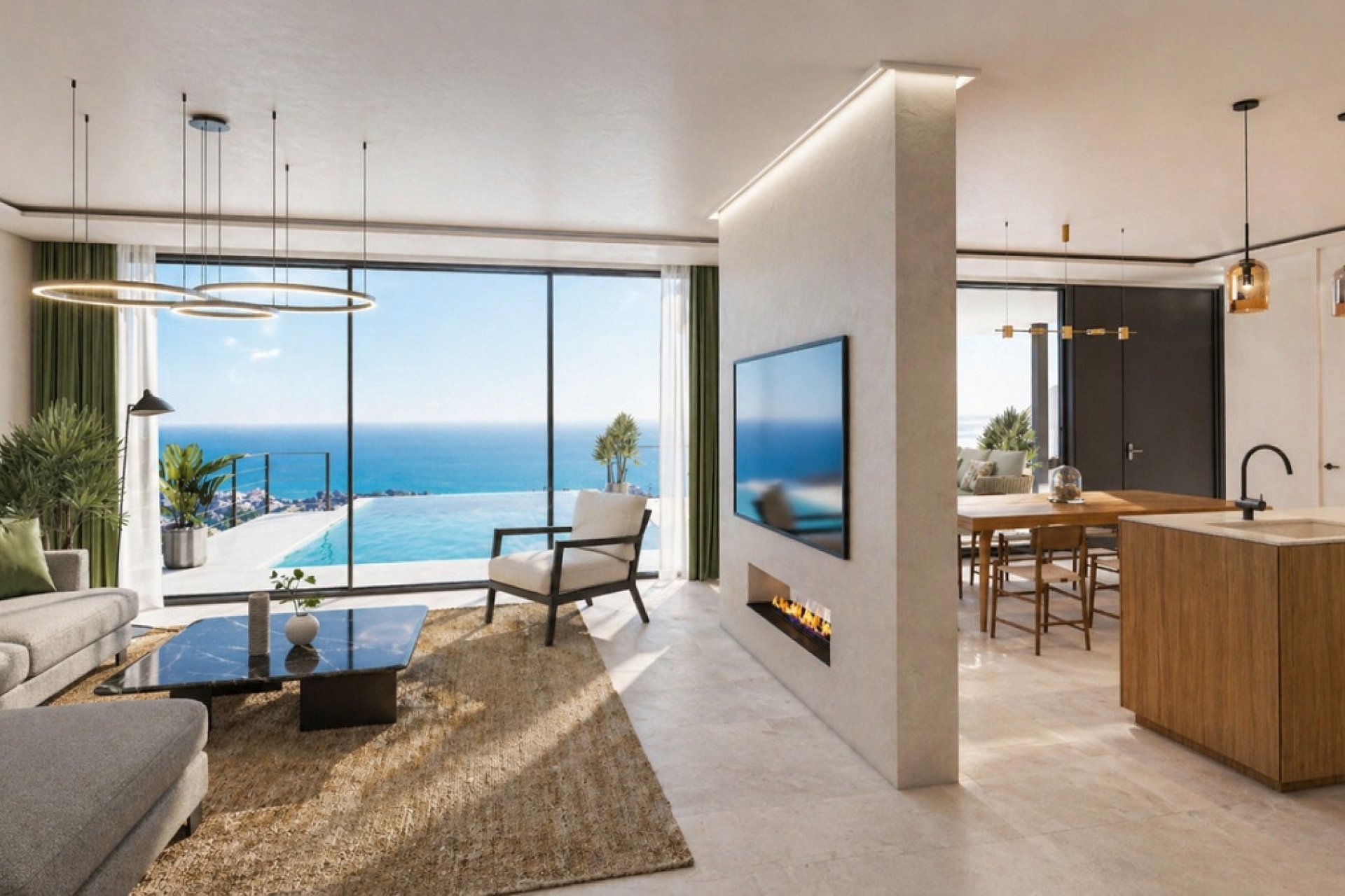 Neue Gebäude - Villa - Benalmadena - Benalmadena Centro