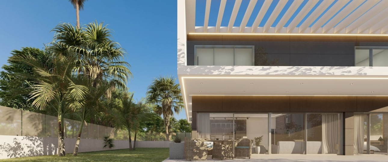 Neue Gebäude - Villa - Benalmadena - Benalmadena Centro