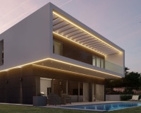 Neue Gebäude - Villa - Benalmadena - Benalmadena Centro