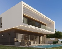Neue Gebäude - Villa - Benalmadena - Benalmadena Centro