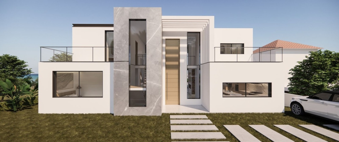 Neue Gebäude - Villa - Benalmadena - Benalmadena Centro