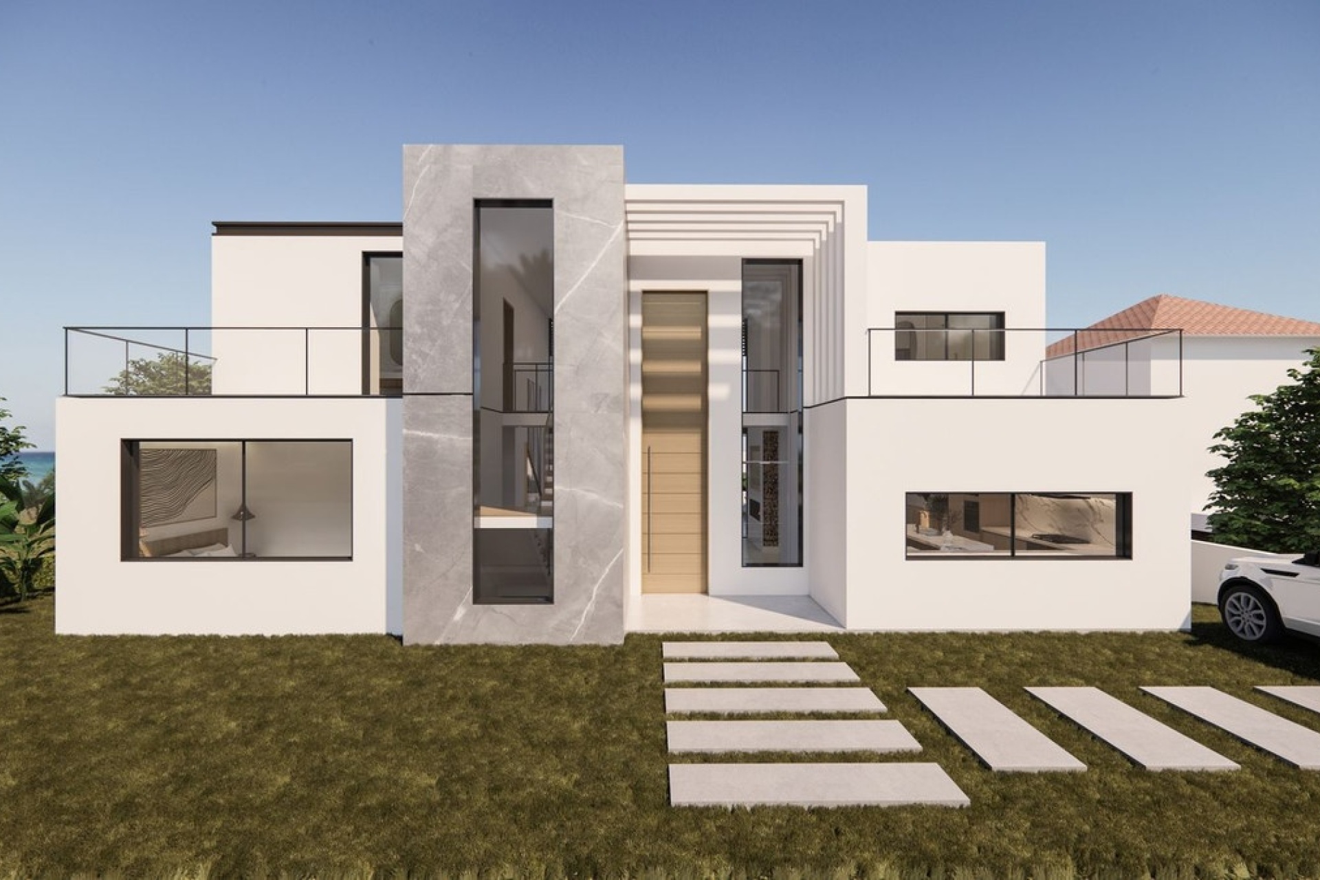 Neue Gebäude - Villa - Benalmadena - Benalmadena Centro