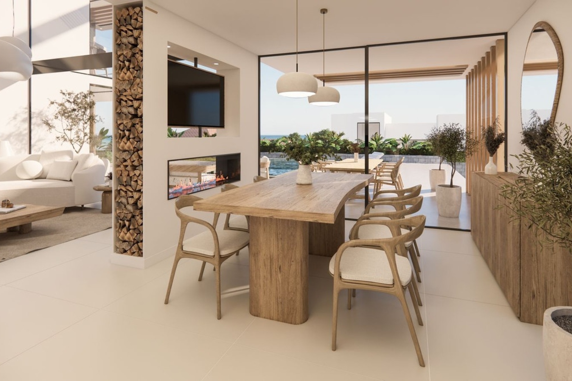 Neue Gebäude - Villa - Benalmadena - Benalmadena Centro