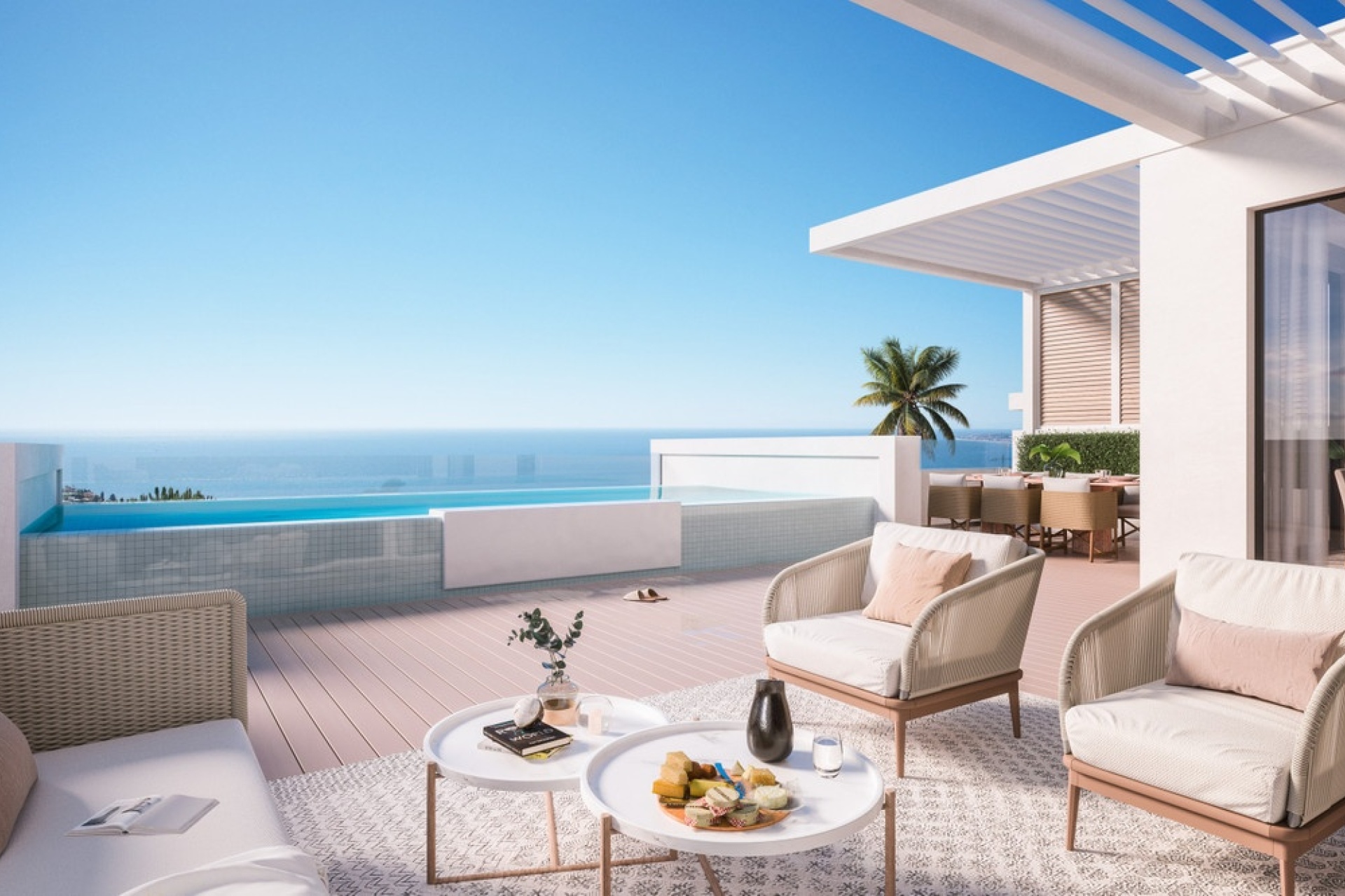 Neue Gebäude - Villa - Benalmadena - Benalmadena Centro