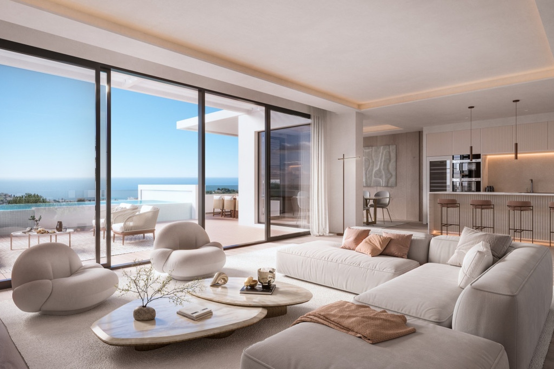 Neue Gebäude - Villa - Benalmadena - Benalmadena Centro