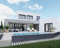Neue Gebäude - Villa - Benalmadena - Benalmadena Costa
