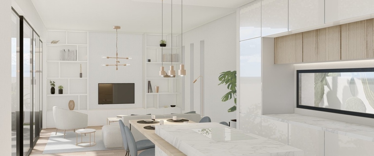 Neue Gebäude - Villa - Benalmadena - Benalmadena Costa