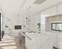 Neue Gebäude - Villa - Benalmadena - Benalmadena Costa