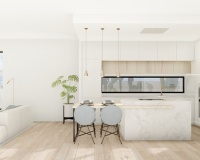 Neue Gebäude - Villa - Benalmadena - Benalmadena Costa
