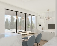 Neue Gebäude - Villa - Benalmadena - Benalmadena Costa