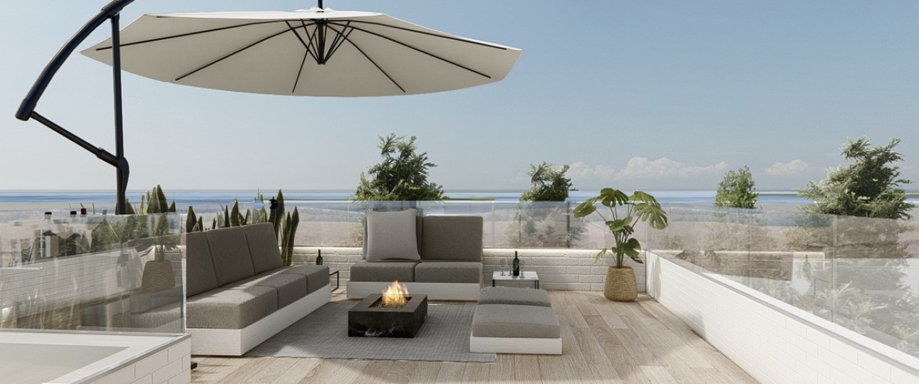Neue Gebäude - Villa - Benalmadena - Benalmadena Costa