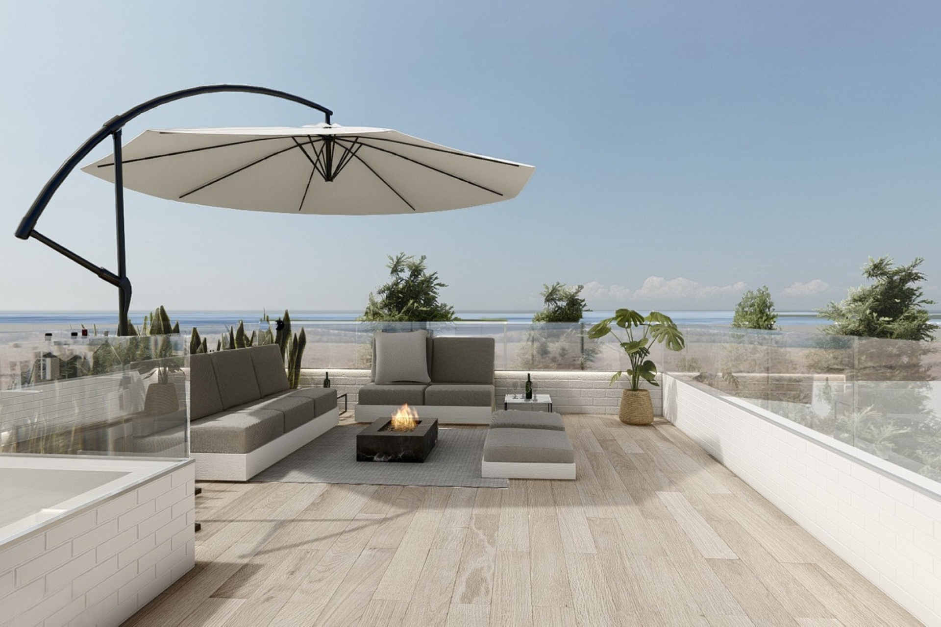 Neue Gebäude - Villa - Benalmadena - Benalmadena Costa