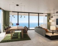 Neue Gebäude - Villa - Benalmadena - Torremuelle
