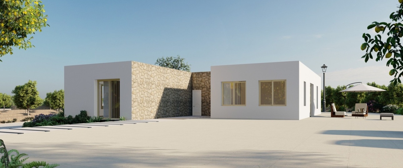 Neue Gebäude - Villa - Benejúzar - Benejuzar Centro