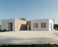 Neue Gebäude - Villa - Benejúzar - Benejuzar Centro