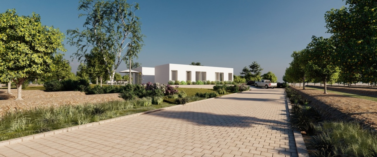 Neue Gebäude - Villa - Benejúzar - Benejuzar Centro