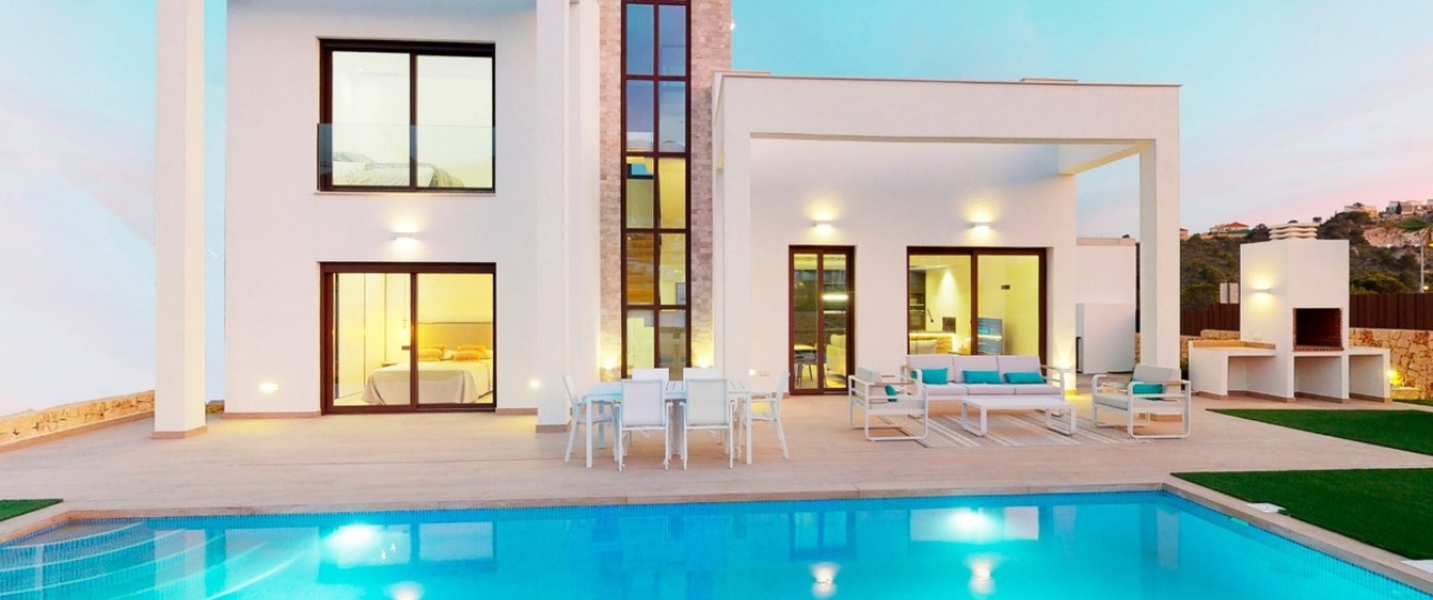 Neue Gebäude - Villa - Benidorm - Benidorm Centro
