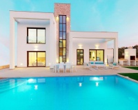 Neue Gebäude - Villa - Benidorm - Benidorm Centro