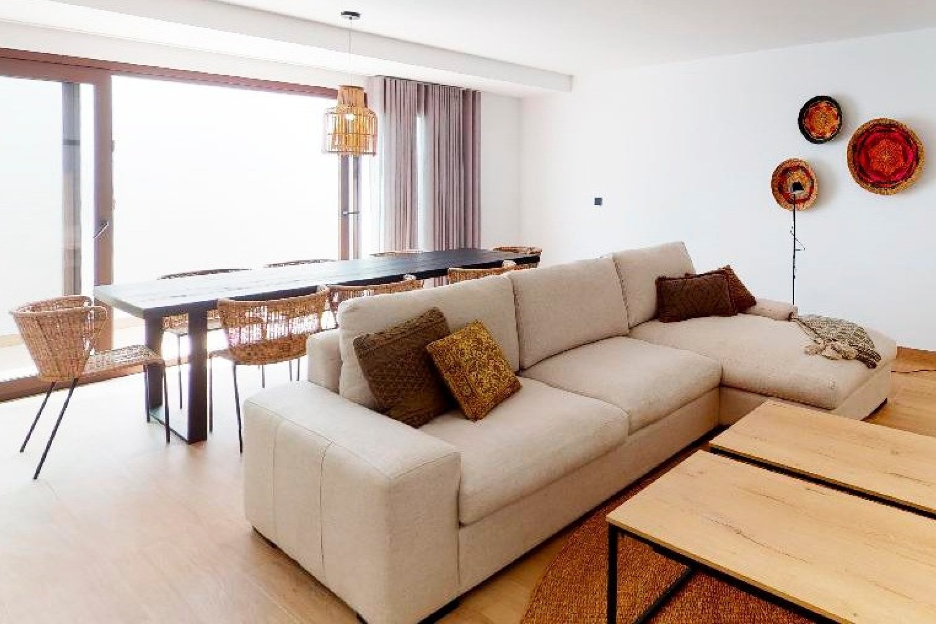 Neue Gebäude - Villa - Benidorm - Benidorm Centro