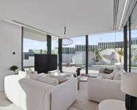 Neue Gebäude - Villa - Benidorm - Benidorm Centro