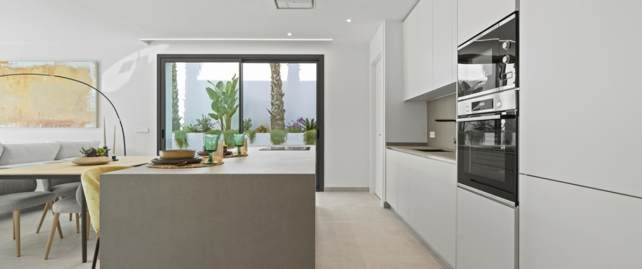 Neue Gebäude - Villa - Benidorm - Benidorm Centro