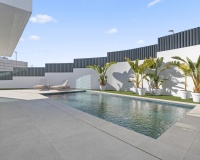 Neue Gebäude - Villa - Benidorm - Benidorm Centro