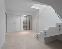 Neue Gebäude - Villa - Benidorm - Benidorm Centro