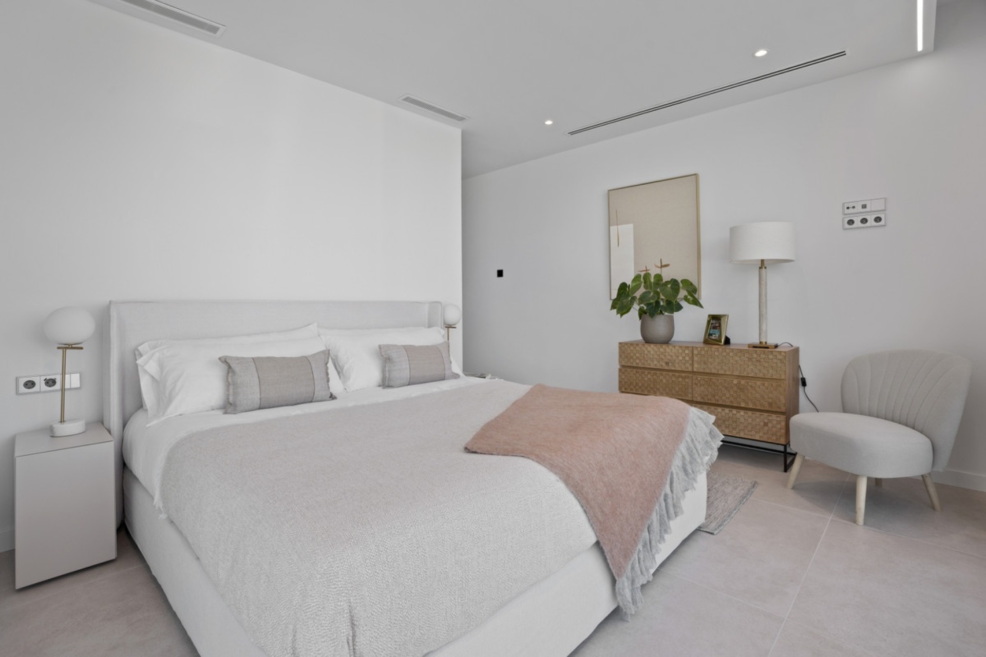 Neue Gebäude - Villa - Benidorm - Benidorm Centro