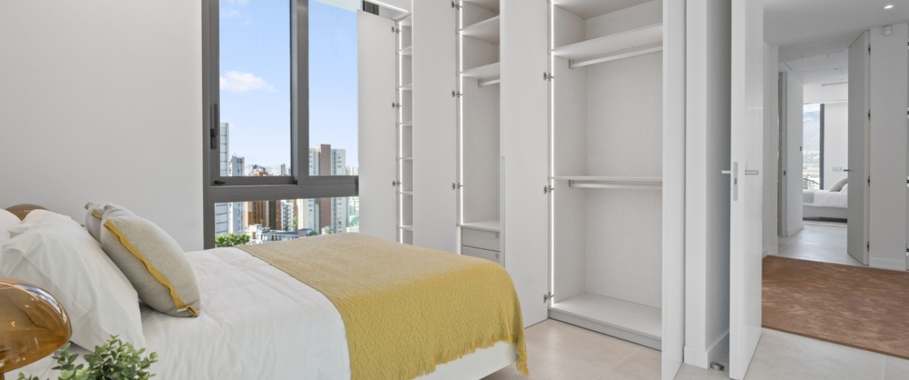 Neue Gebäude - Villa - Benidorm - Benidorm Centro